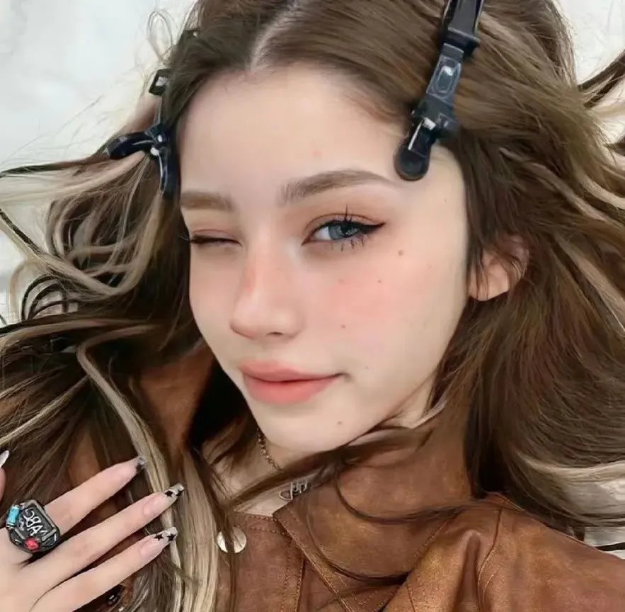 她和我的父亲
